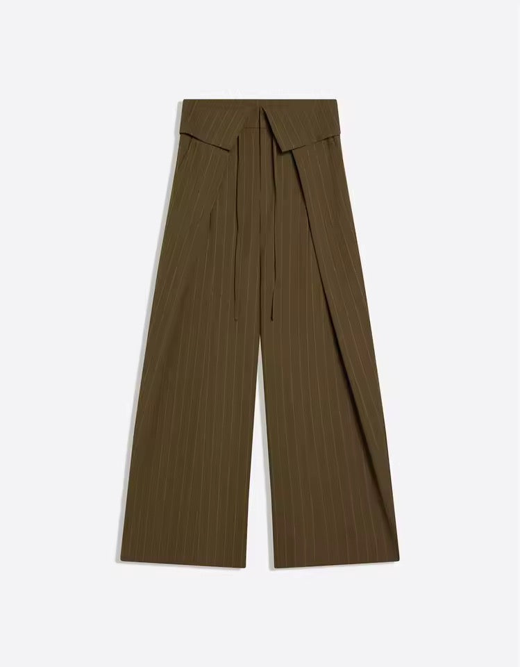 Pantalones Casuales de Mujer Estilo Commuter