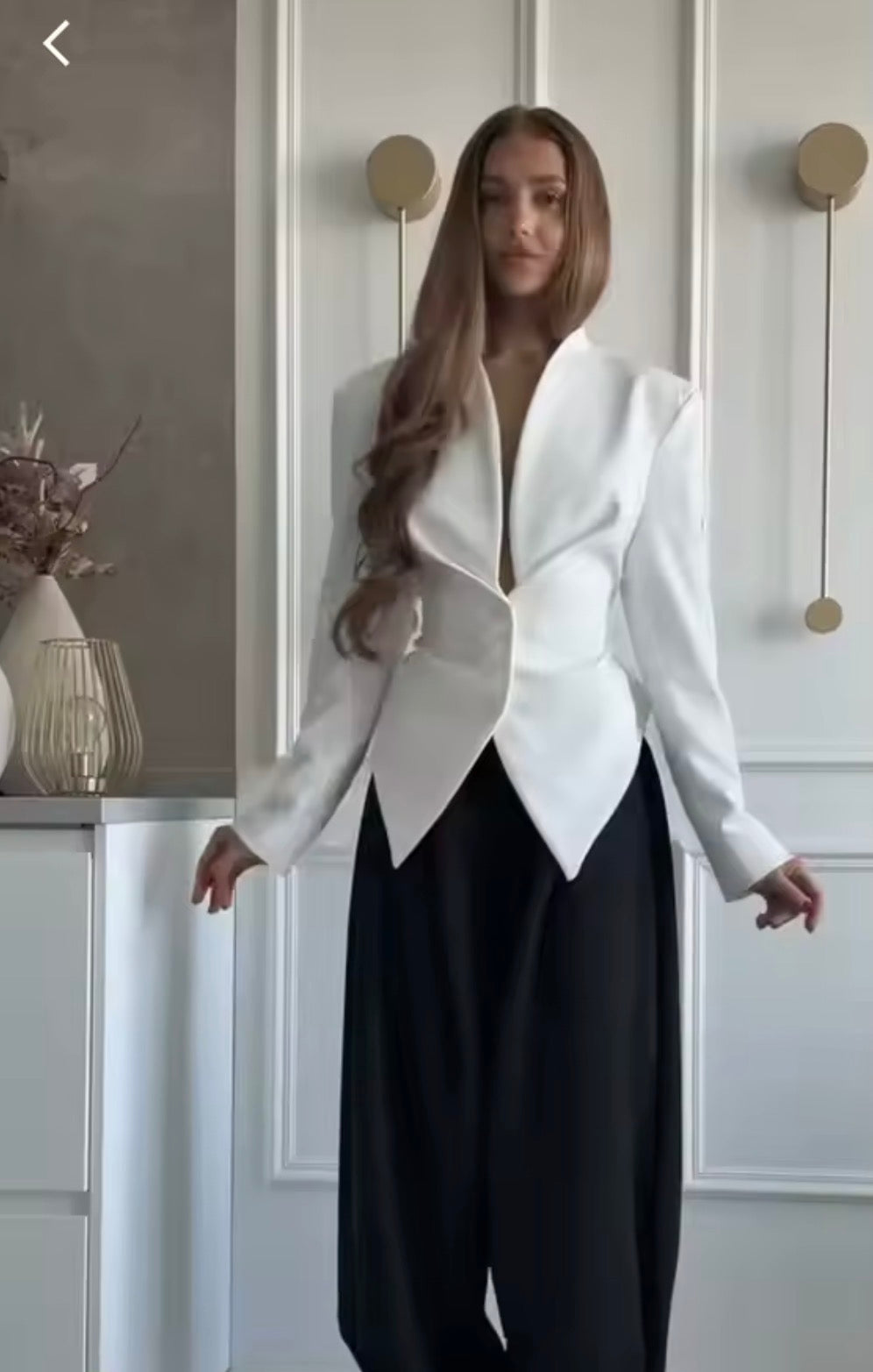 Blazers Elegantes para Mujer