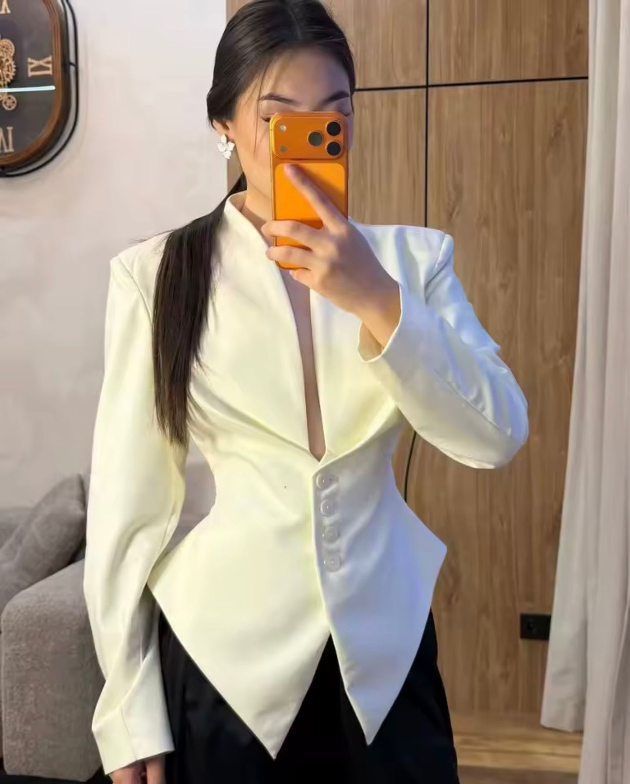 Blazers Elegantes para Mujer