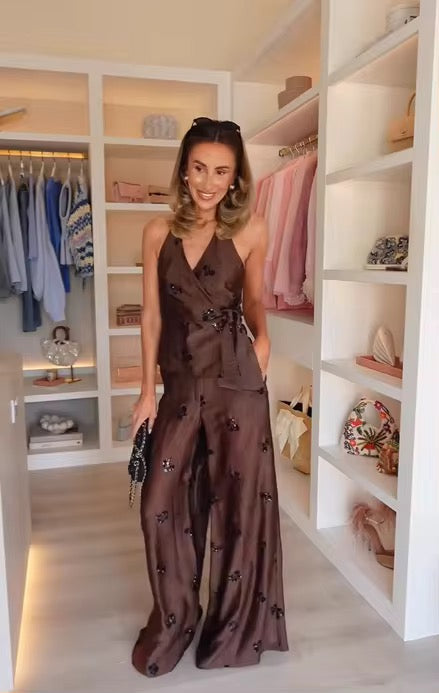 Set elegante y femenino