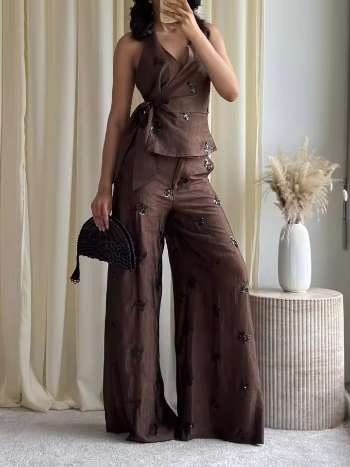 Set elegante y femenino