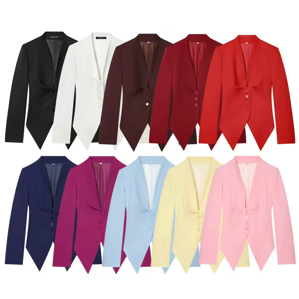 Blazers Elegantes para Mujer