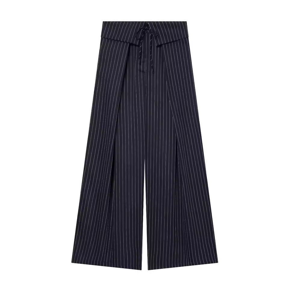Pantalones Casuales de Mujer Estilo Commuter