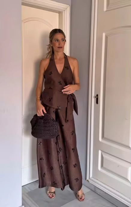 Set elegante y femenino