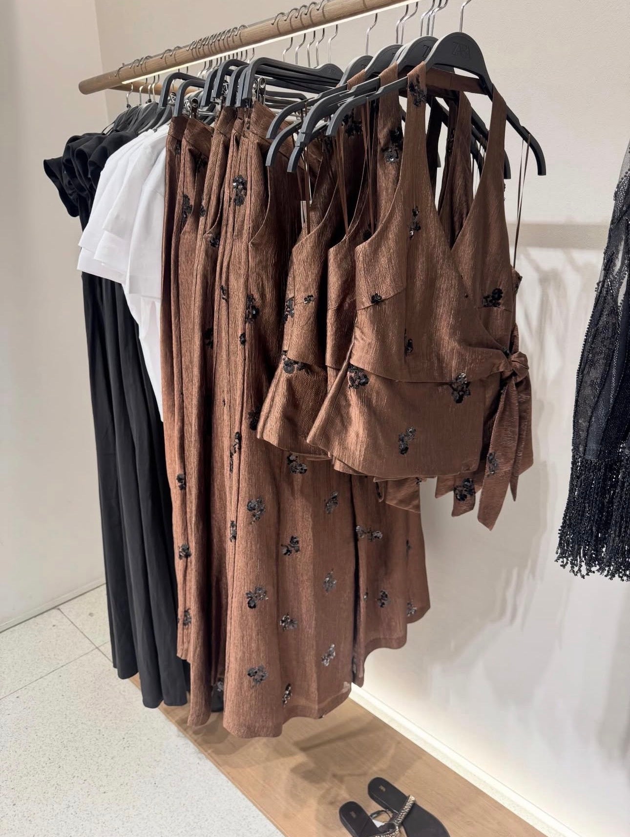 Set elegante y femenino