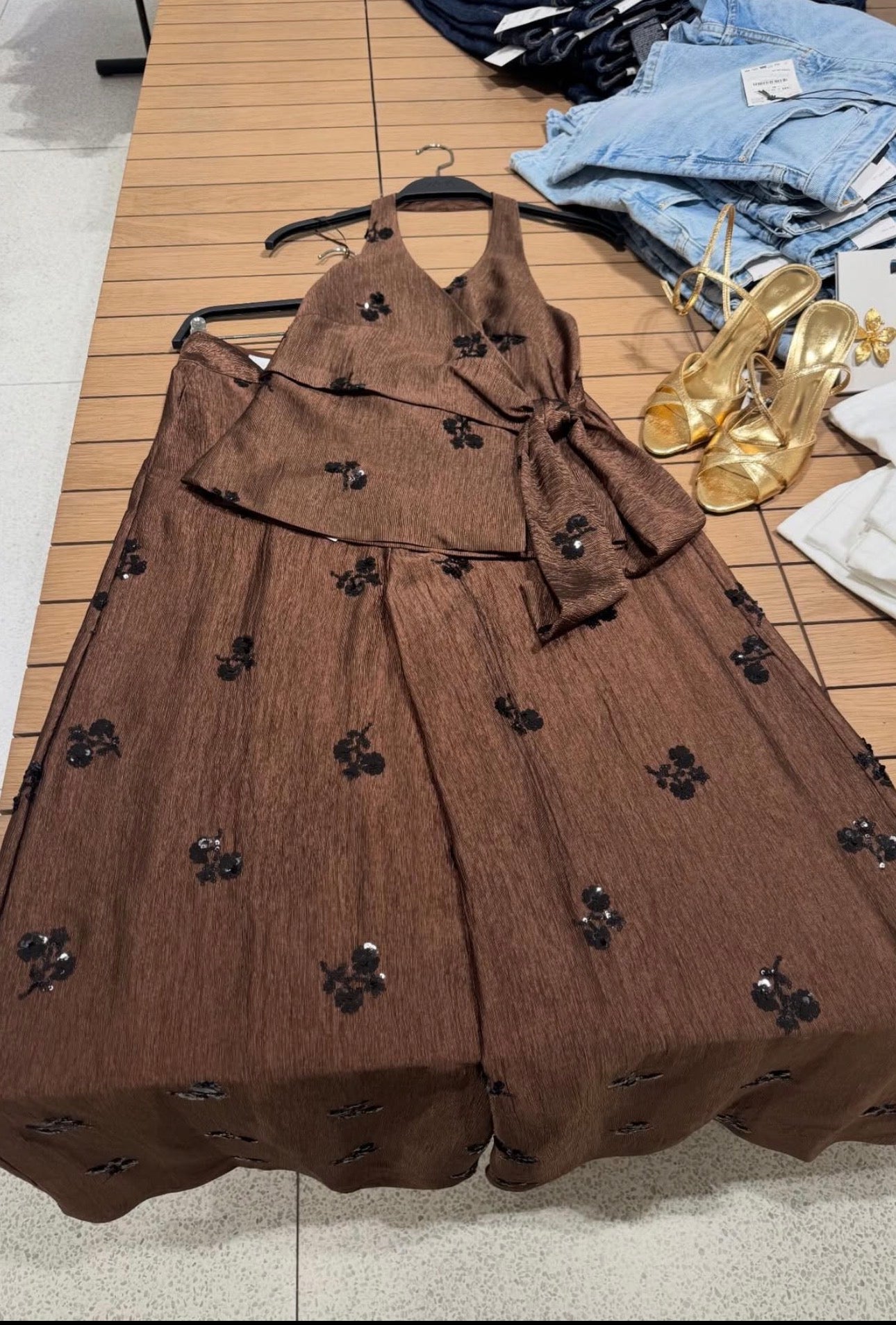 Set elegante y femenino