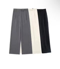 Pantalones tiro alto
