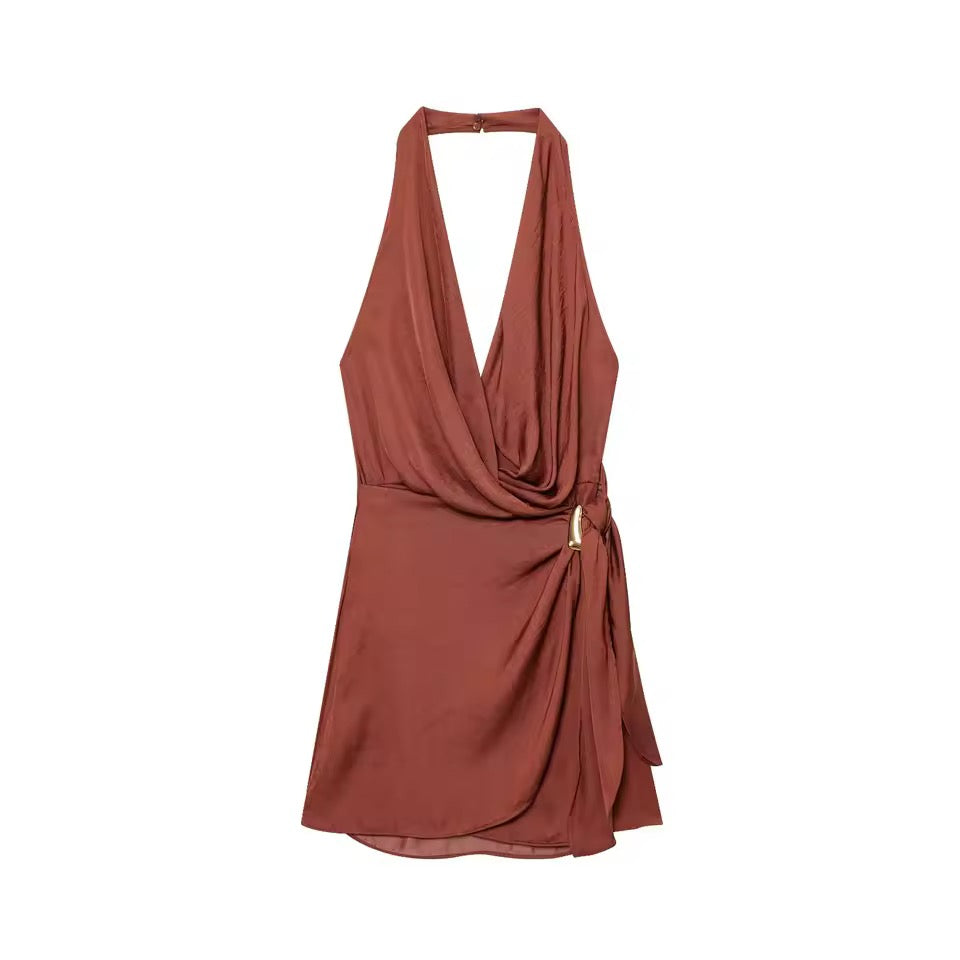 Vestido corto