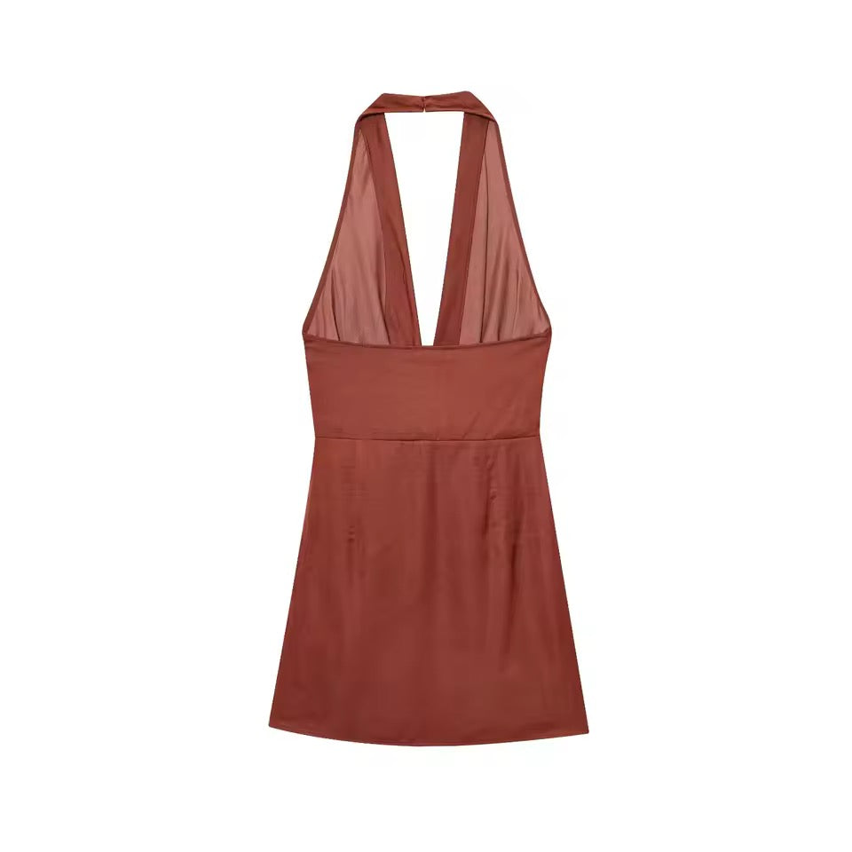 Vestido corto