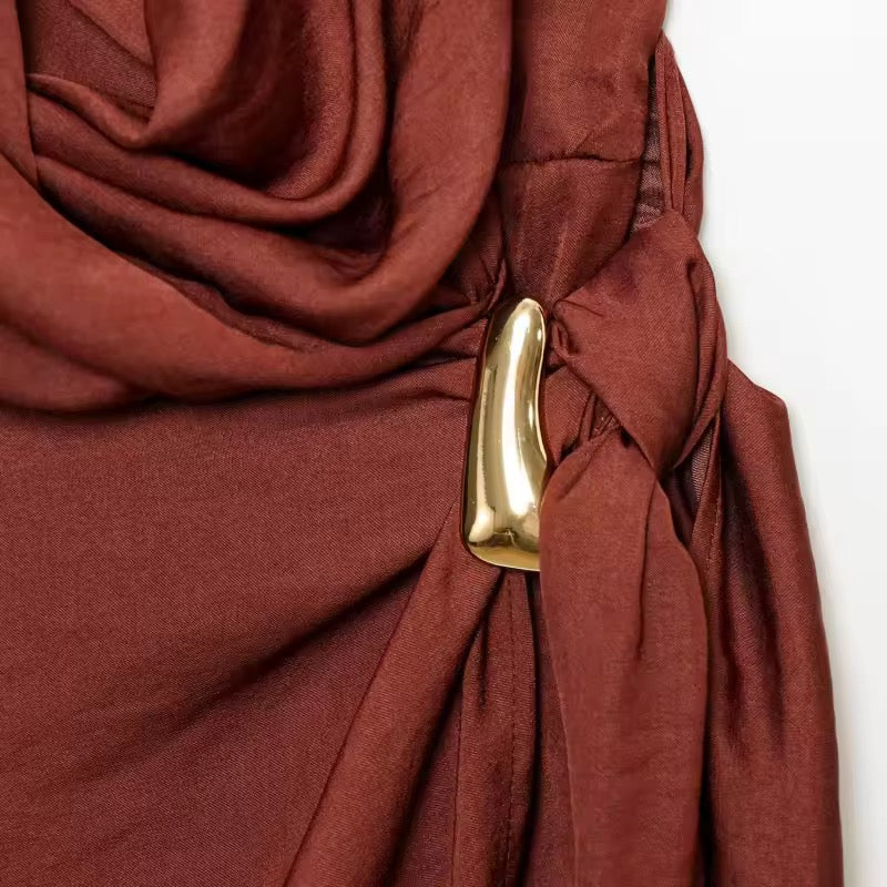 Vestido corto