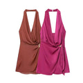 Vestido corto