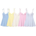 Vestido con escote