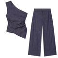 Denim set