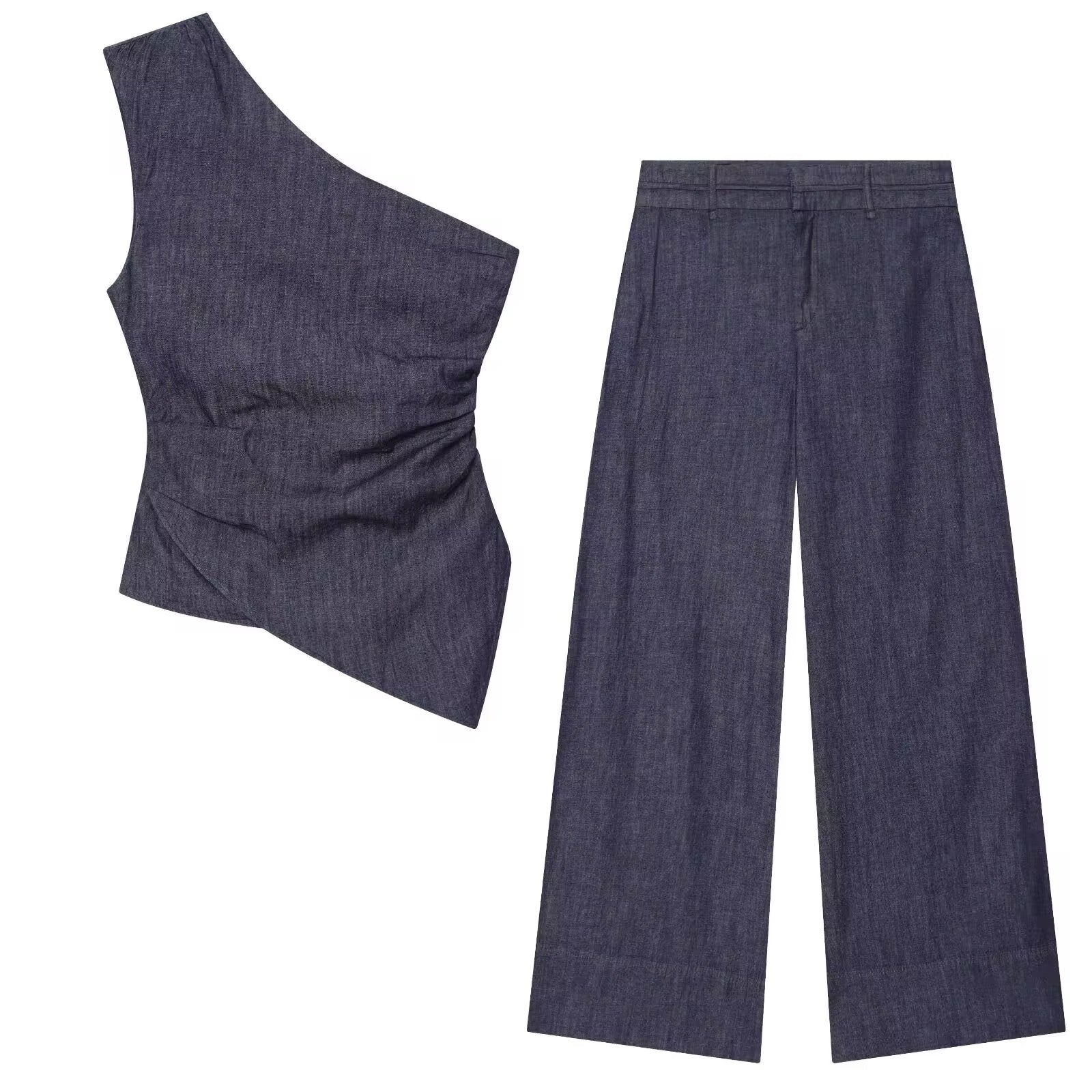 Denim set