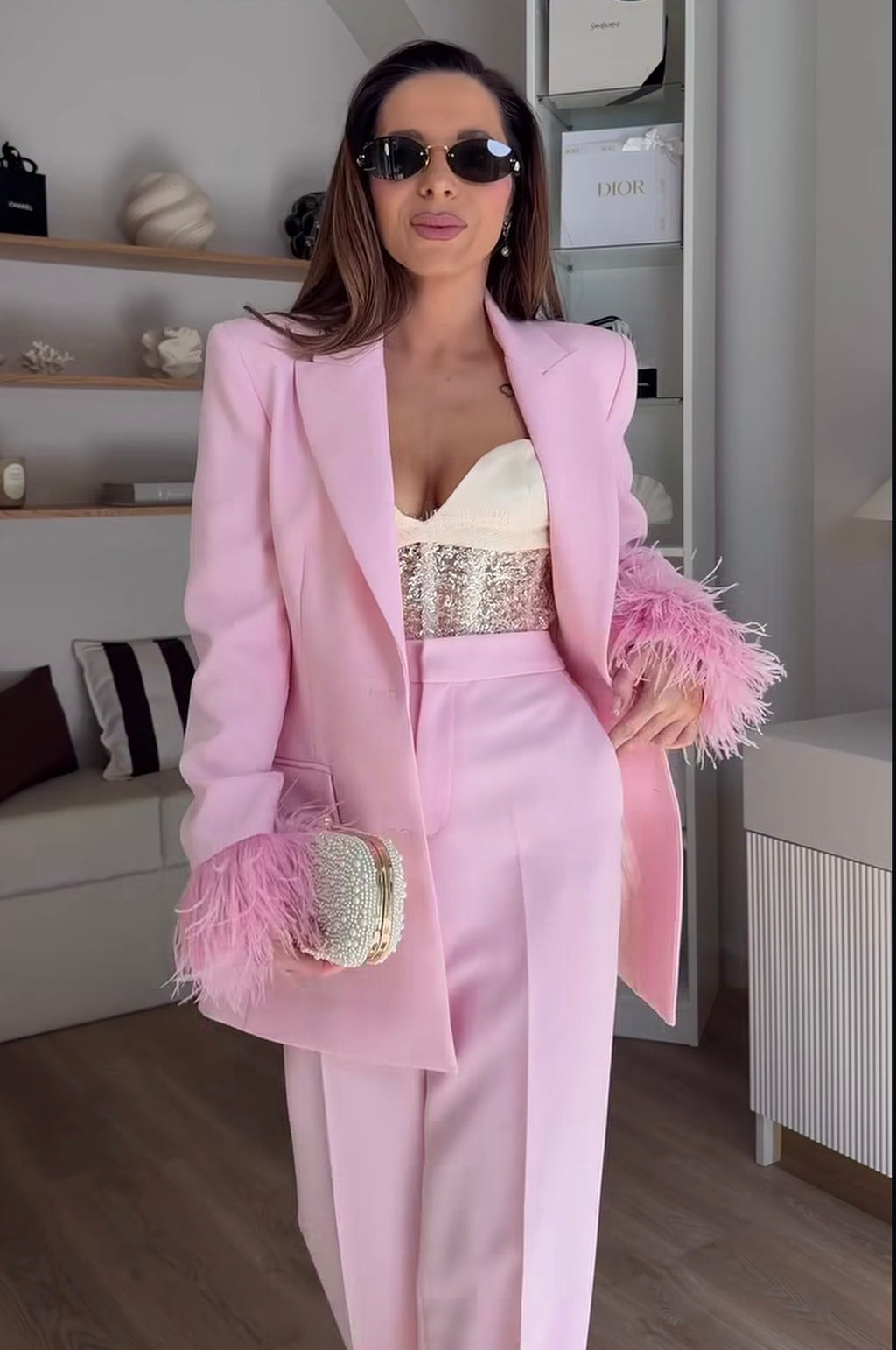 Set Rosa